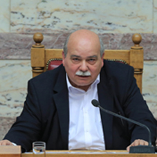 Στη Διάσκεψη Προέδρων Κοινοβουλίων της Ε.Ε. θα μετάσχει ο Πρόεδρος της Βουλής των Ελλήνων