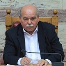 Ο Πρόεδρος της Βουλής στο Αμμάν της Ιορδανίας για την 1η Συνάντηση των Προέδρων των Κοινοβουλίων Ελλάδας, Ιορδανίας και Κύπρου