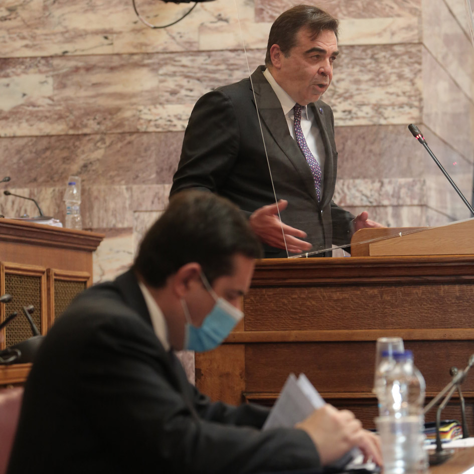 Briefing des commissions parlementaires sur le nouveau pacte sur l&#39;immigration et l&#39;asile 