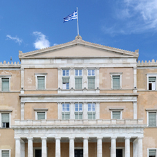 Συνάντηση της Προέδρου της Διαρκούς Επιτροπής Εθνικής Άμυνας και Εξωτερικών Υποθέσεων κα Ντόρα Μπακογιάννη με τον Ειδικό Απεσταλμένο για τα Δυτικά Βαλκάνια κ. Ren&#233; Troccaz