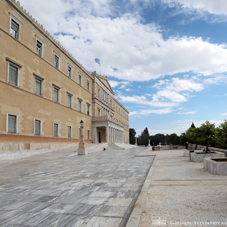 Hellenic Parliament represented Meeting of Joint Parliamentary Scrutiny Group on Europol