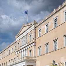 Συλλυπητήρια του Προέδρου της Βουλής  για την απώλεια του Σπύρου Χαλβατζή