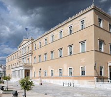 Συλλυπητήρια του Προέδρου της Βουλής των Ελλήνων  για την απώλεια του Γιώργου Σουφλιά