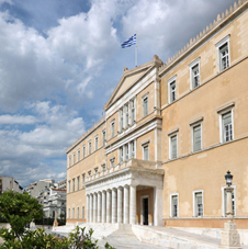 Συλλυπητήρια του Προέδρου της Βουλής για την απώλεια του πρώην  βουλευτή Επικρατείας της Νέας Δημοκρατίας Κώστα Πυλαρινού