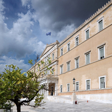 Συλλυπητήρια του Προέδρου της Βουλής Νικήτα Κακλαμάνη για την απώλεια του πρώην βουλευτή του ΠΑΣΟΚ Λευτέρη Κωνσταντινίδη