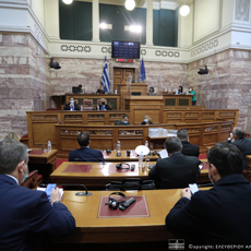 Ev&#233;nement de la Commission des affaires europ&#233;ennes sur &quot;la politique europ&#233;enne d&#39;asile et de migration, enjeux et perspectives&quot;
