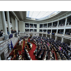 Ορκωμοσία των Βουλευτών που εκλέχθηκαν στις εκλογές της 21ης Μαΐου