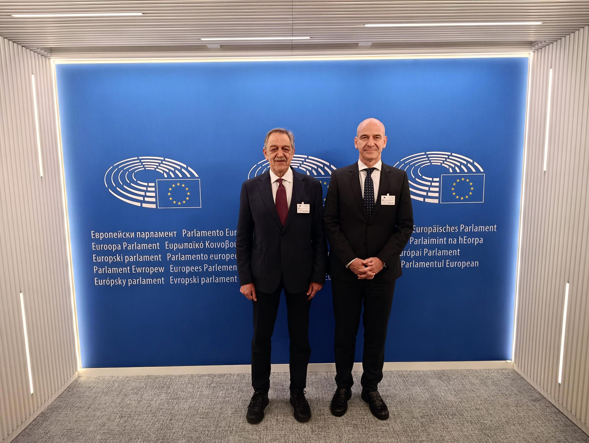 Συμμετοχή κοινοβουλευτικής αντιπροσωπείας στο EU Tax Symposium 2026