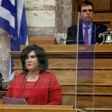 Briefing de la commission des affaires europ&#233;ennes sur les priorit&#233;s de la pr&#233;sidence portugaise par l&#39;ambassadrice du Portugal
