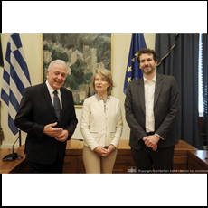 D. Avramopoulos meets with members of National Defence and Armed Forces Committee of French National Assembly