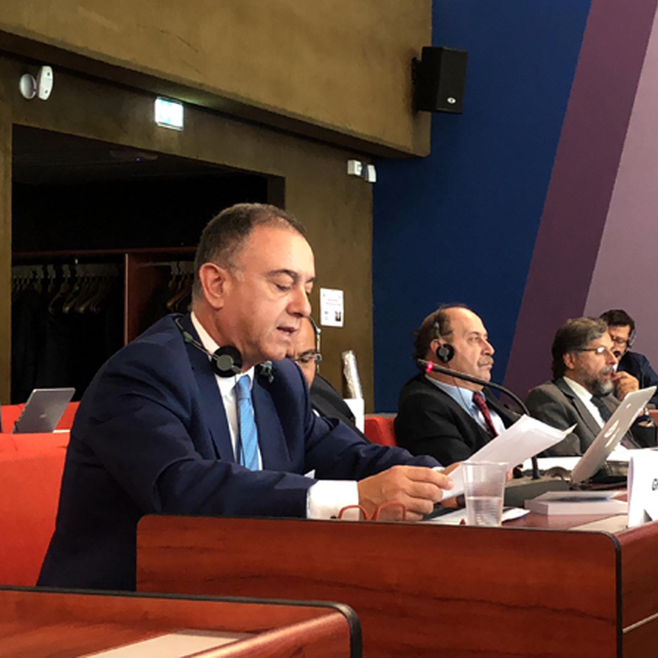 Τρομοκρατία και νέες τεχνολογίες στην Κοινοβουλευτική Συνέλευση της Μεσογείου και του Συμβουλίου της Ευρώπης