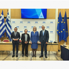 Συνάντηση της Κοινοβουλευτικής Ομάδας Φιλίας Ελλάδας – Κένυας με την Επίτιμη Πρόξενο της Κένυας στην Αθήνα