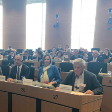 Διακοινοβουλευτική Συνεδρίαση Επιτροπής Ελέγχου του Προϋπολογισμού του Ευρωπαϊκού Κοινοβουλίου