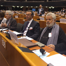 Παρεμβάσεις της ελληνικής αντιπροσωπείας στην Ευρωπαϊκή Κοινοβουλευτική Εβδομάδα
