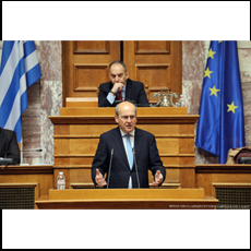 Ενημέρωση των Κοινοβουλευτικών Επιτροπών από τον Υπουργό Εθνικής Οικονομίας και Οικονομικών για την μεταρρύθμιση της οικονομικής διακυβέρνησης της Ε.Ε.