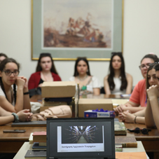 Η Βιβλιοθήκη της Βουλής συμμετέχει στον εορτασμό της Διεθνούς Ημέρας Αρχείων