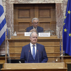 R&#233;union de la Commission des migrations, des r&#233;fugi&#233;s et des personnes d&#233;plac&#233;es de l’Assembl&#233;e parlementaire du Conseil de l’Europe