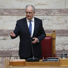 Κωνσταντίνος Τασούλας: &#171;Από την φευγαλέα Βουλή προχωρούμε στην αναζήτηση της δεδηλωμένης&#187;