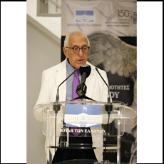 Ο Πρόεδρος της Βουλής στα εγκαίνια της φωτογραφικής έκθεσης &#171;Ελληνικές αρχαιότητες του Λούβρου - με το μάτι του επισκέπτη&#187;