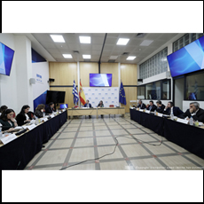 Πρώτο ελληνοϊσπανικό κοινοβουλευτικό φόρουμ στη Βουλή των Ελλήνων