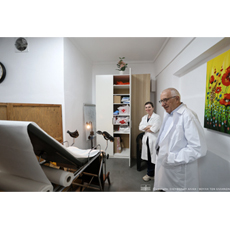 Ο Πρόεδρος της Βουλής στις γυναικείες φυλακές Κορυδαλλού για τη δράση προληπτικού ελέγχου : «Το Ελληνικό Κοινοβούλιο στέκεται έμπρακτα δίπλα σε κάθε γυναίκα, διασφαλίζοντας το θεμελιώδες δικαίωμα στην υγεία και την πρόληψη»