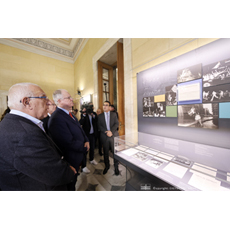 Ν. Κακλαμάνης στην επετειακή έκθεση της Βουλής “Το δικό μας Σύνταγμα 1975–2025” -  &#171;Η Δημοκρατία είναι ζωντανός οργανισμός που εξελίσσεται μέσα στον χρόνο&#187;