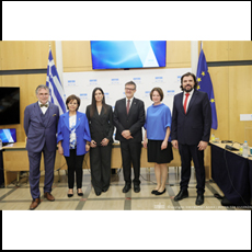 Το δημογραφικό πρόβλημα στο επίκεντρο συνάντησης αντιπροσωπειών Ελλάδας – Τσεχίας 