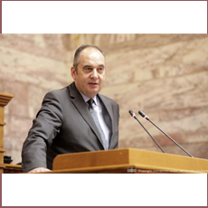 Ι. Πλακιωτάκης: &#171;Η Ε.Ε. πρέπει να πάψει να αντιδρά καθυστερημένα και αμυντικά - Χρειαζόμαστε μια ισχυρή, ενιαία και φιλόδοξη ευρωπαϊκή φωνή&#187;