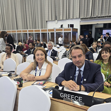 Εξελέγη νέος Πρόεδρος στη Συνέλευση  της Διακοινοβουλευτικής Ένωσης