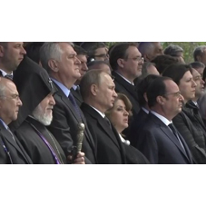 Δεύτερη ημέρα της επίσημης επίσκεψης της Προέδρου της Βουλής  Ζωής Κωνσταντοπούλου στην Αρμενία για τα 100 χρόνια από τη Γενοκτονία των Αρμενίων