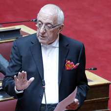 Απάντηση του Προέδρου της Βουλής  για τη χθεσινή συνεδρίαση της Ολομέλειας της Βουλής -  Ν. Κακλαμάνης: &#171;Παρέλκει η έκτακτη σύγκληση της Διάσκεψης των Προέδρων&#187;