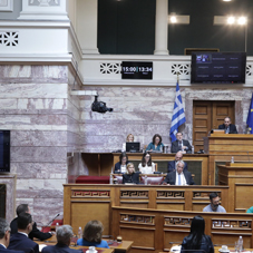 Ενημέρωση επί  της  Πρότασης  Κανονισμού του Ευρωπαϊκού Κοινοβουλίου και του Συμβουλίου για τη θέσπιση κοινού συστήματος σχετικά με την επιστροφή των υπηκόων τρίτων χωρών που διαμένουν παράνομα στην Ένωση