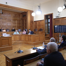 Εξέταση της  Ανακοίνωσης της Επιτροπής σχετικά με την Πολιτική Διεύρυνσης της Ε.Ε. 2024 από τις Διαρκείς Επιτροπές Ευρωπαϊκών Υποθέσεων και Εξωτερικών και Άμυνας