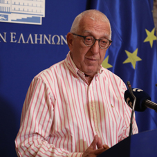 Συγχαρητήριο μήνυμα του Προέδρου της Βουλής των Ελλήνων, κ. Νικήτα Κακλαμάνη, για το χρυσό μετάλλιο της Εθνικής Ομάδας Πόλο Γυναικών