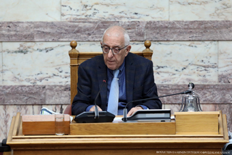 Eπιστολή του Προέδρου της Βουλής των Ελλήνων προς τον Πρόεδρο της Βουλής των Αντιπροσώπων της Αραβικής Δημοκρατίας της Αιγύπτου για το ζήτημα της Ιεράς Μονής Αγίας Αικατερίνης του Σινά