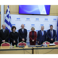 Συνάντηση ΚΟΦ Ελλάδας – Ιταλίας με αντιπροσωπεία Επιτροπής Εξωτερικών και Άμυνας Ιταλικής Γερουσίας