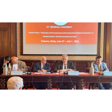 31st General Assembly of Interparliamentary Assembly on Orthodoxy (IAO) in Sicily   