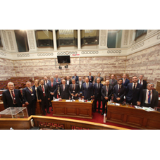 Fin des travaux du Groupe sp&#233;cial M&#233;diterran&#233;e et Moyen-Orient de l&#39;Assembl&#233;e parlementaire de l&#39;OTAN 