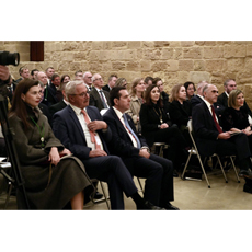  Έναρξη της κοινοβουλευτικής διάστασης της Κυπριακής Προεδρίας του συμβουλίου της Ε.Ε.