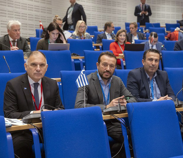 Parliamentary Delegation to Inter-parliamentary Conference on Economic Governance in the EU