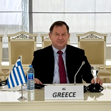 Συμμετοχή της Βουλής των Ελλήνων στις εργασίες της 65ης συνεδρίασης της Επιτροπής Κοινωνικής και Ανθρωπιστικής Πολιτικής της Κοινοβουλευτικής Συνέλευσης ΟΣΕΠ