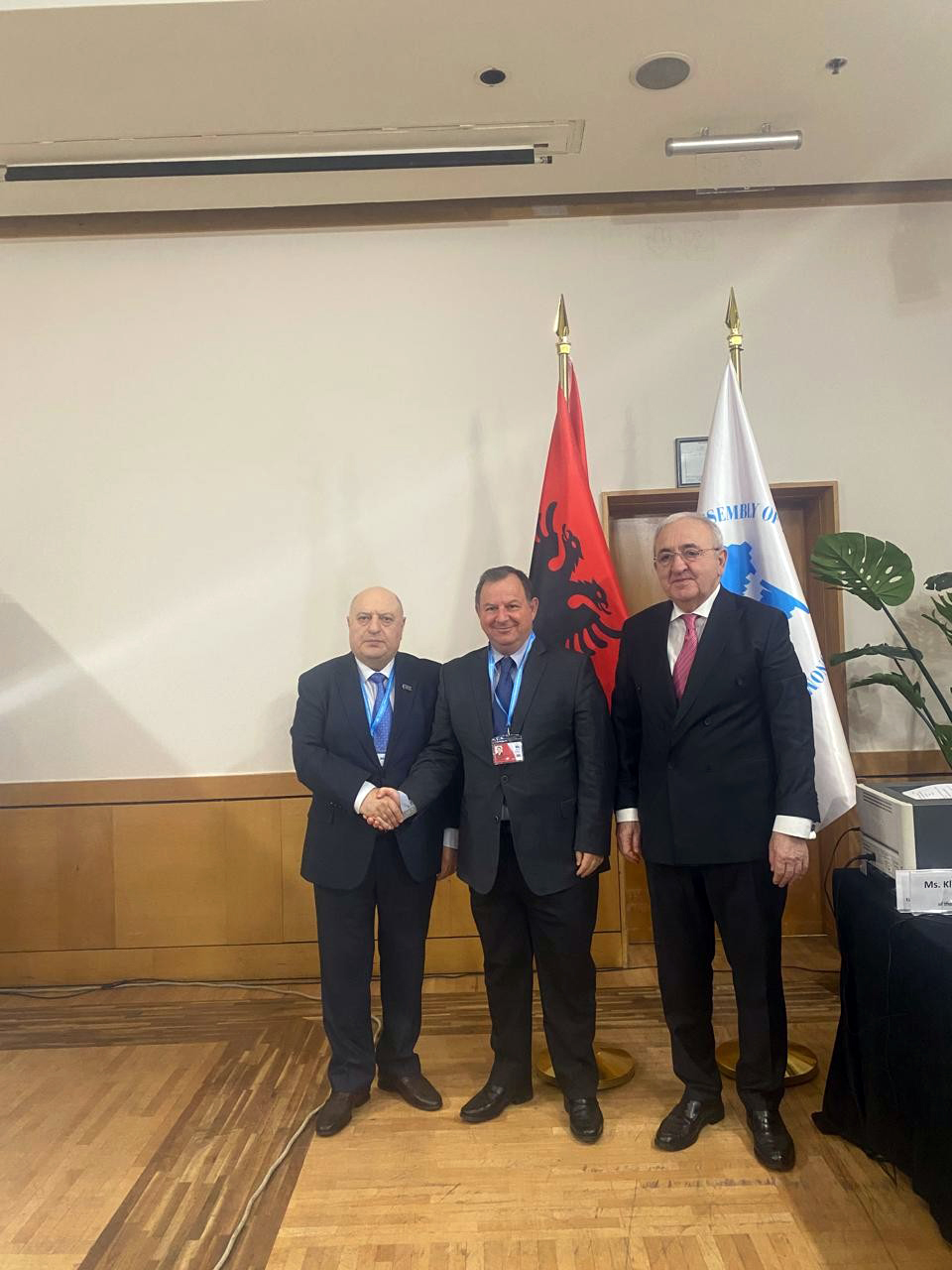 Συνεδρίασε η Επιτροπή Κοινωνικής Πολιτικής της ΚΣ ΟΣΕΠ στα Τίρανα