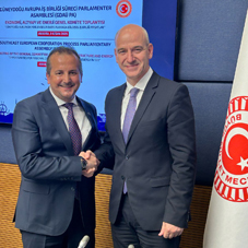 Hellenic Parliament delegation participates in meeting of South-East European Cooperation Process Parliamentary Assembly (SEECP PA) Committee on Economy, Infrastrucutre and Energy 