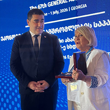Η Ελλάδα αναλαμβάνει την Προεδρία της Κοινοβουλευτικής Συνέλευσης Οικονομικής Συνεργασίας Ευξείνου Πόντου (ΚΣ ΟΣΕΠ)