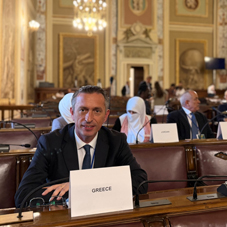 Η Βουλή συμμετείχε στις εργασίες της Συνεδρίασης της Επιτροπής Πολιτικών Υποθέσεων, Ασφάλειας και Ανθρωπίνων Δικαιωμάτων της Κοινοβουλευτικής Συνέλευσης της Ένωσης για την Μεσόγειο, (PAUFM).