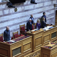 Ειδική Συνεδρίαση της Ολομέλειας για την Ημέρα Μνήμης της Γενοκτονίας των Ελλήνων του Πόντου