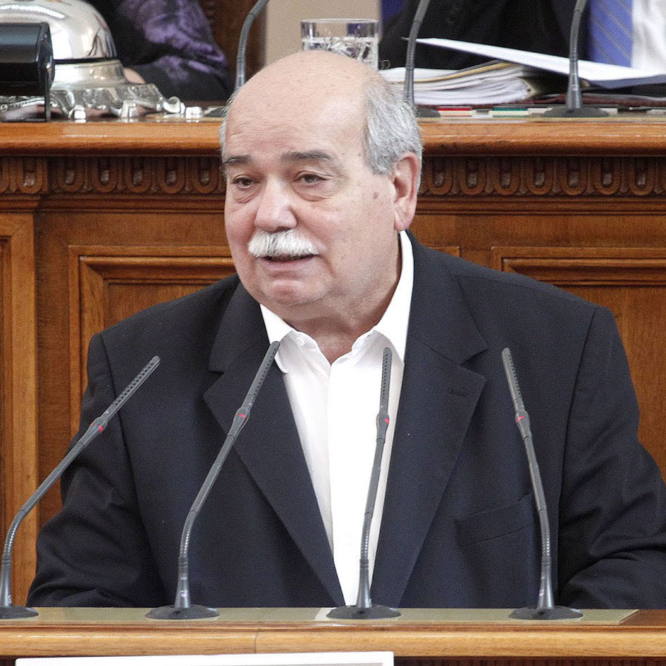 Ομιλία του Προέδρου της Βουλής των Ελλήνων στην Ολομέλεια της Εθνοσυνέλευσης της Βουλγαρίας 