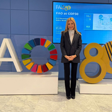 Συμμετοχή της Προέδρου της Διαρκούς Επιτροπής Παραγωγής και Εμπορίου στην προπαρασκευαστική συνάντηση για την 3η Παγκόσμια Κοινοβουλευτική Σύνοδο Κορυφής κατά της Πείνας και του Υποσιτισμού