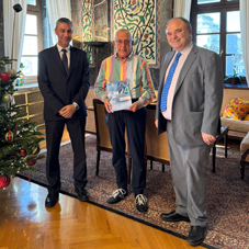 Στον Πρόεδρο της Βουλής η Ετήσια Έκθεση του ΑΣΕΠ για το 2024 –  Αθ. Παπαϊωάννου: &#171;Έτος-ορόσημο με ρεκόρ παραγωγικότητας και μετάβαση σε ηλεκτρονικές εξετάσεις&#187;