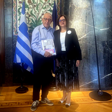 Στον Πρόεδρο της Βουλής η Έκθεση του Ελεγκτικού Συνεδρίου για το 2025 